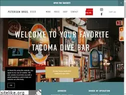 Sites similar to elevenelevenbar.com