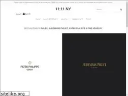 Sites similar to elevenelevenny.com