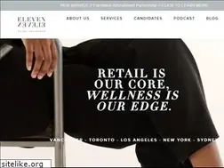Sites similar to eleveneleventalent.com