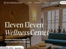 Sites similar to elevenelevenwellness.com