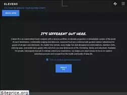 Sites similar to elevenexperience.com