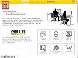 Sites similar to elevenfingers.com
