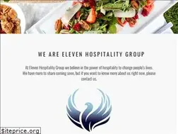 Sites similar to elevenhospitalitygroup.com
