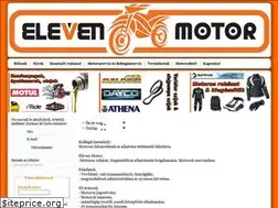 Sites similar to elevenmotor.hu