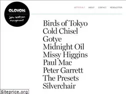 Sites similar to elevenmusic.com