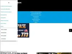 Sites similar to elevenmx.com