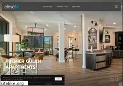 Sites similar to elevennorth.com