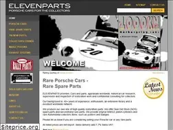 Sites similar to elevenparts.com
