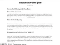 Sites similar to elevenphotoboothrental.com