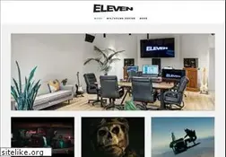 Sites similar to elevensound.com