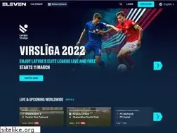 Sites similar to elevensports.it