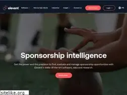 Sites similar to elevent.co