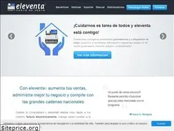 Sites similar to eleventa.com