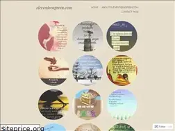 Sites similar to eleventeengreen.wordpress.com