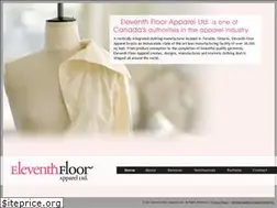 Sites similar to eleventhfloorapparel.com