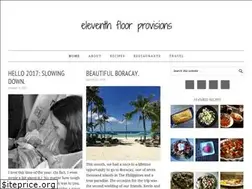 Sites similar to eleventhfloorview.com