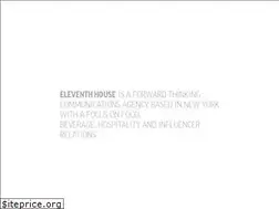 Sites similar to eleventhhousepr.com