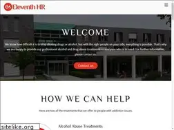 Sites similar to eleventhhr.com
