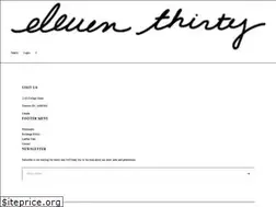 Sites similar to eleventhirtyshop.com