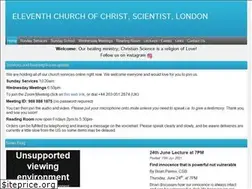 Sites similar to eleventhlondon.com