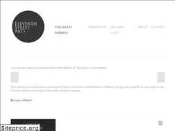 Sites similar to eleventhstreetarts.com