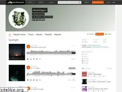 Sites similar to eleventigers.net