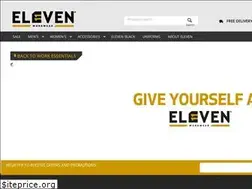 Sites similar to elevenworkwear.com.au
