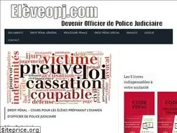 Sites similar to eleveopj.com