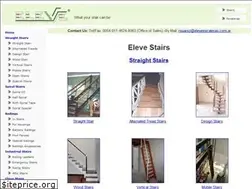 Sites similar to elevestairs.com