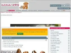 Sites similar to eleveurs-online.be