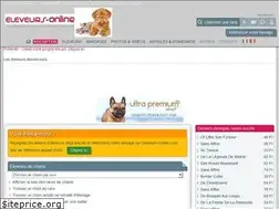 Sites similar to eleveurs-online.com