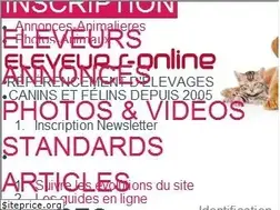 Sites similar to eleveurs-online.fr