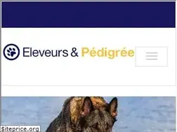 Sites similar to eleveurs-pedigree.com