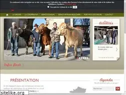 Sites similar to eleveursgirondins.fr