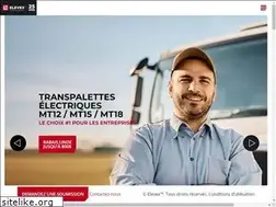 Sites similar to elevex.ca