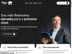Sites similar to elevinvestimentos.com.br