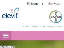 Sites similar to elevit.ch