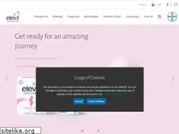 Sites similar to elevit.co.nz