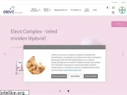 Sites similar to elevit.hu