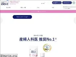 Sites similar to elevit.jp