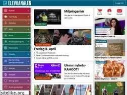 Sites similar to elevkanalen.no
