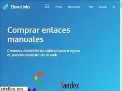 Sites similar to elevolinks.com