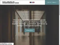 Sites similar to elevombudene.no