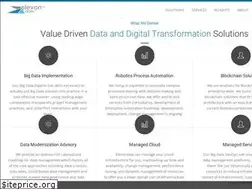 Sites similar to elevondata.com