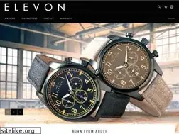 Sites similar to elevonwatches.com