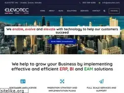 Sites similar to elevotec.com