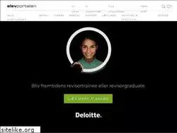 Sites similar to elevportalen.dk