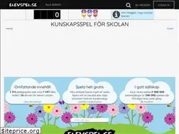 Sites similar to elevspel.se