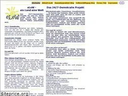 Sites similar to elew.de