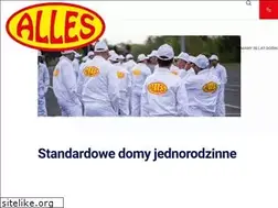 Sites similar to elewacje-alles.pl